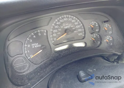 2005 Chevrolet Silverado 1500 Ls из США, поврежденный, VIN 1GCEC19V25Z178772